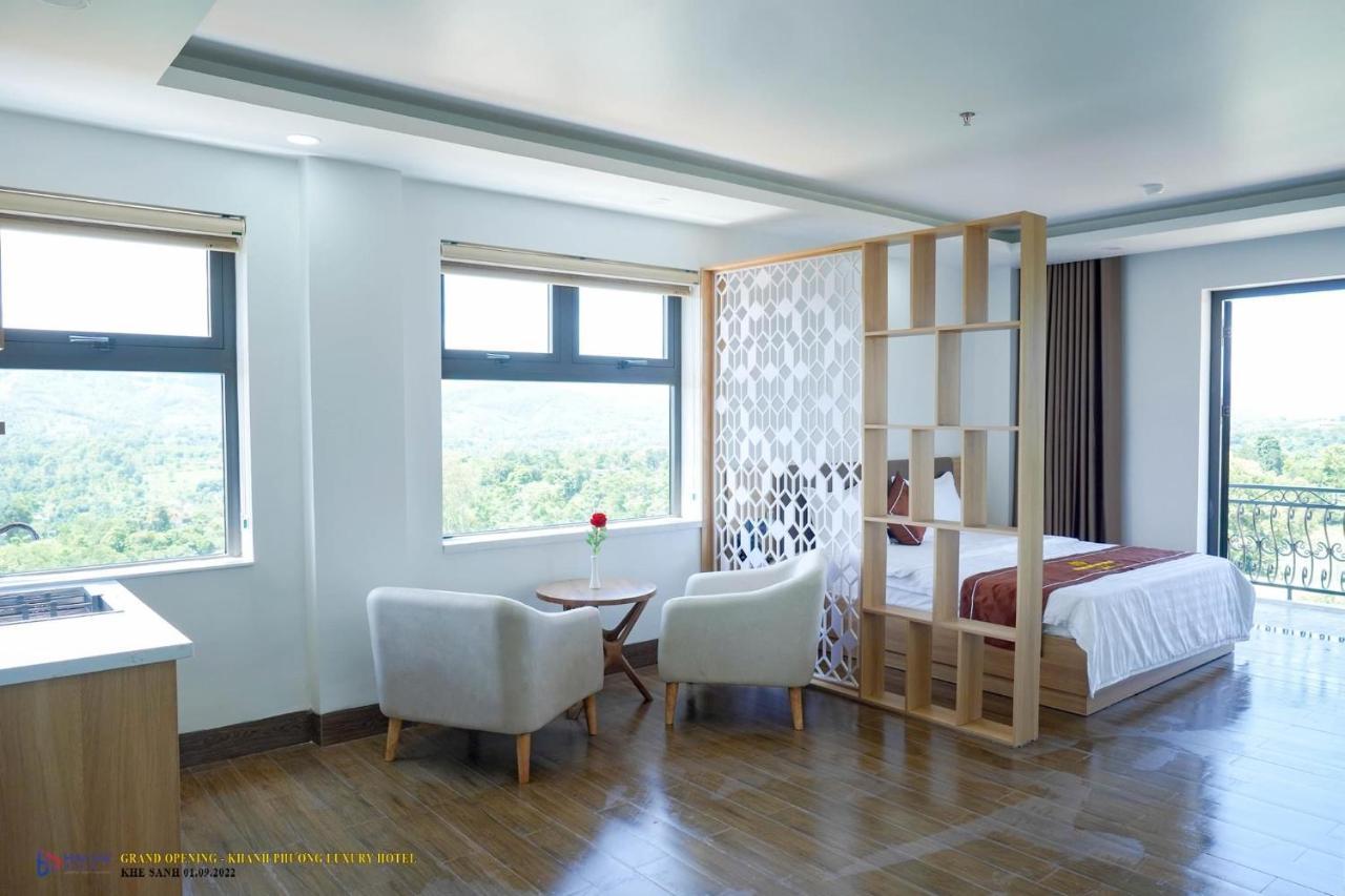 Khánh Phương Luxury Chau Lang Chanh Esterno foto