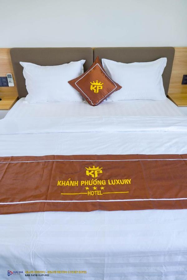 Khánh Phương Luxury Chau Lang Chanh Esterno foto
