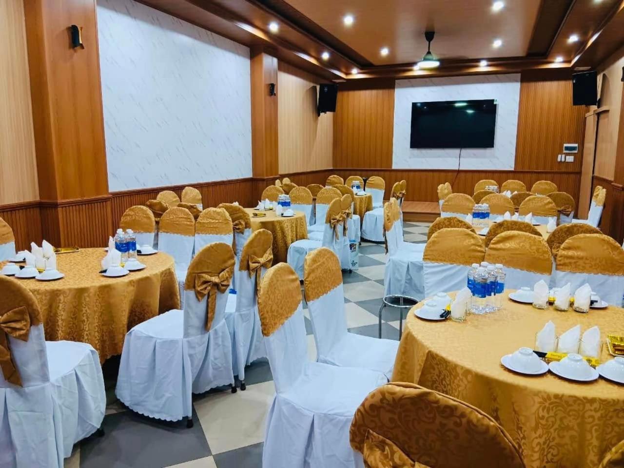Khánh Phương Luxury Chau Lang Chanh Esterno foto