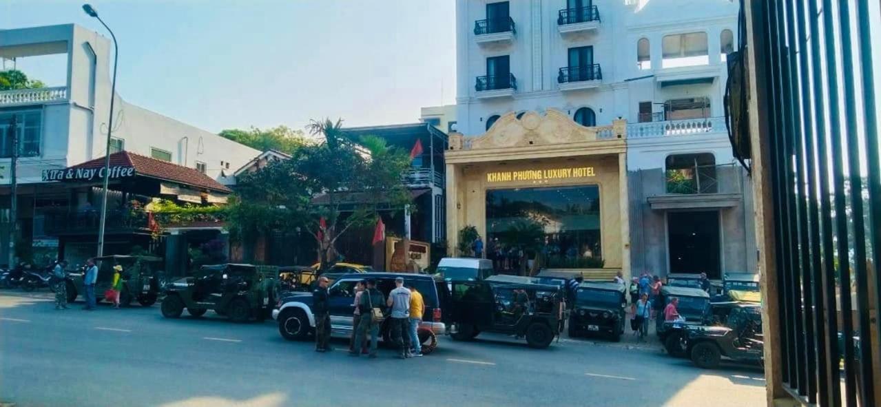 Khánh Phương Luxury Chau Lang Chanh Esterno foto