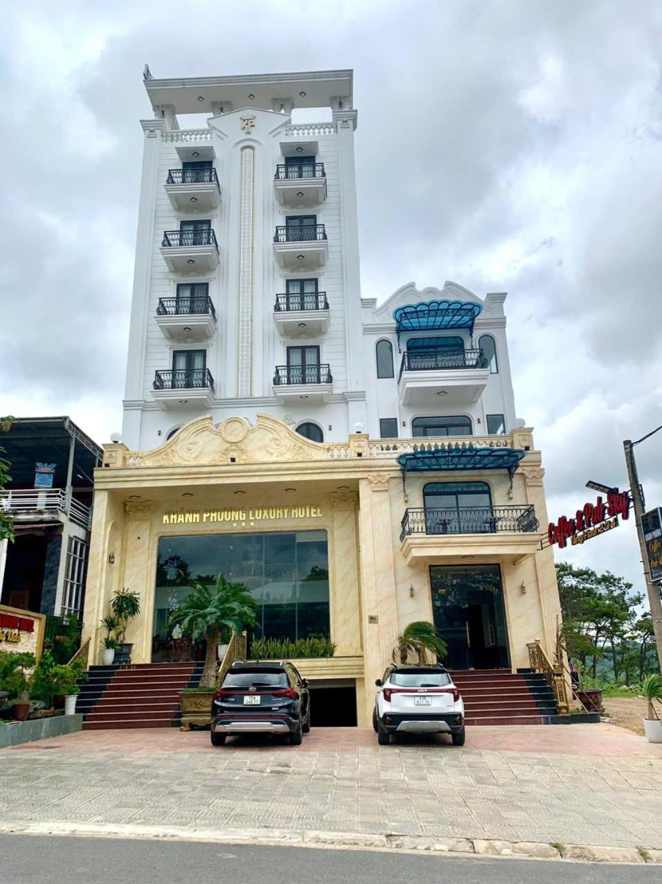 Khánh Phương Luxury Chau Lang Chanh Esterno foto