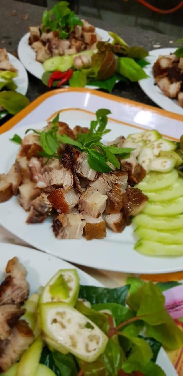 Khánh Phương Luxury Chau Lang Chanh Esterno foto