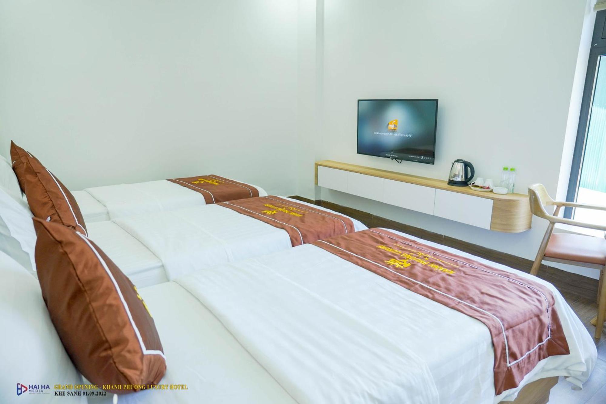 Khánh Phương Luxury Chau Lang Chanh Esterno foto