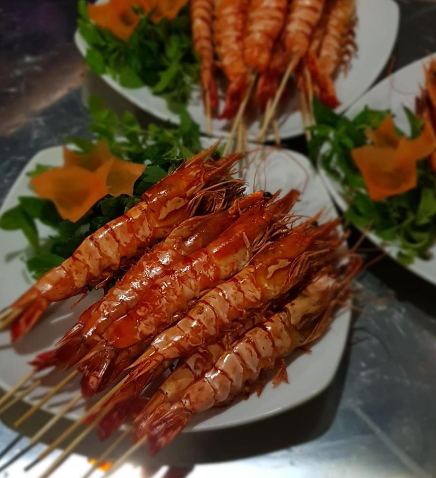 Khánh Phương Luxury Chau Lang Chanh Esterno foto