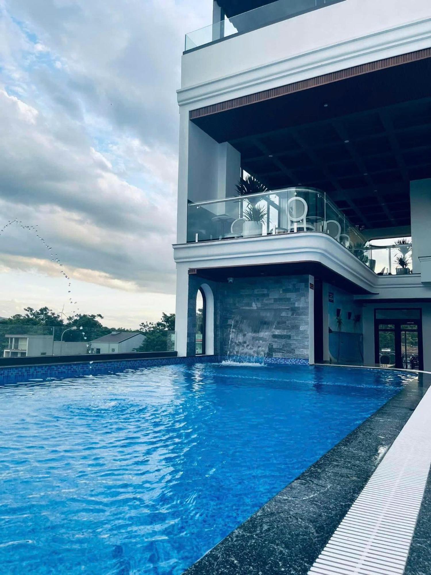 Khánh Phương Luxury Chau Lang Chanh Esterno foto