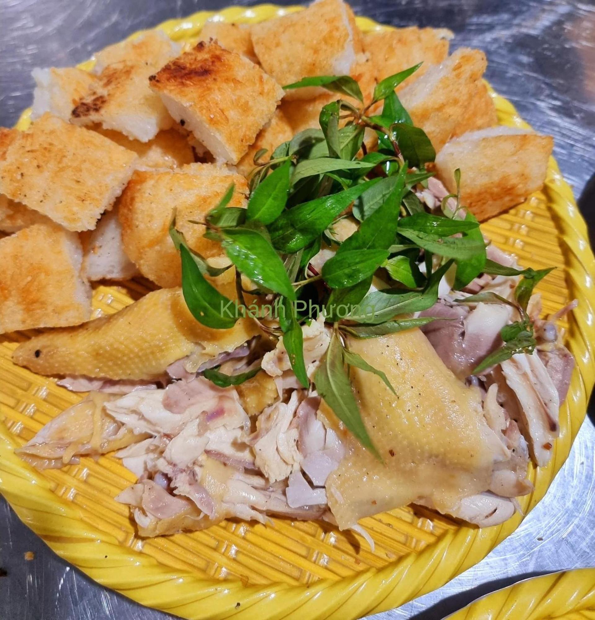 Khánh Phương Luxury Chau Lang Chanh Esterno foto