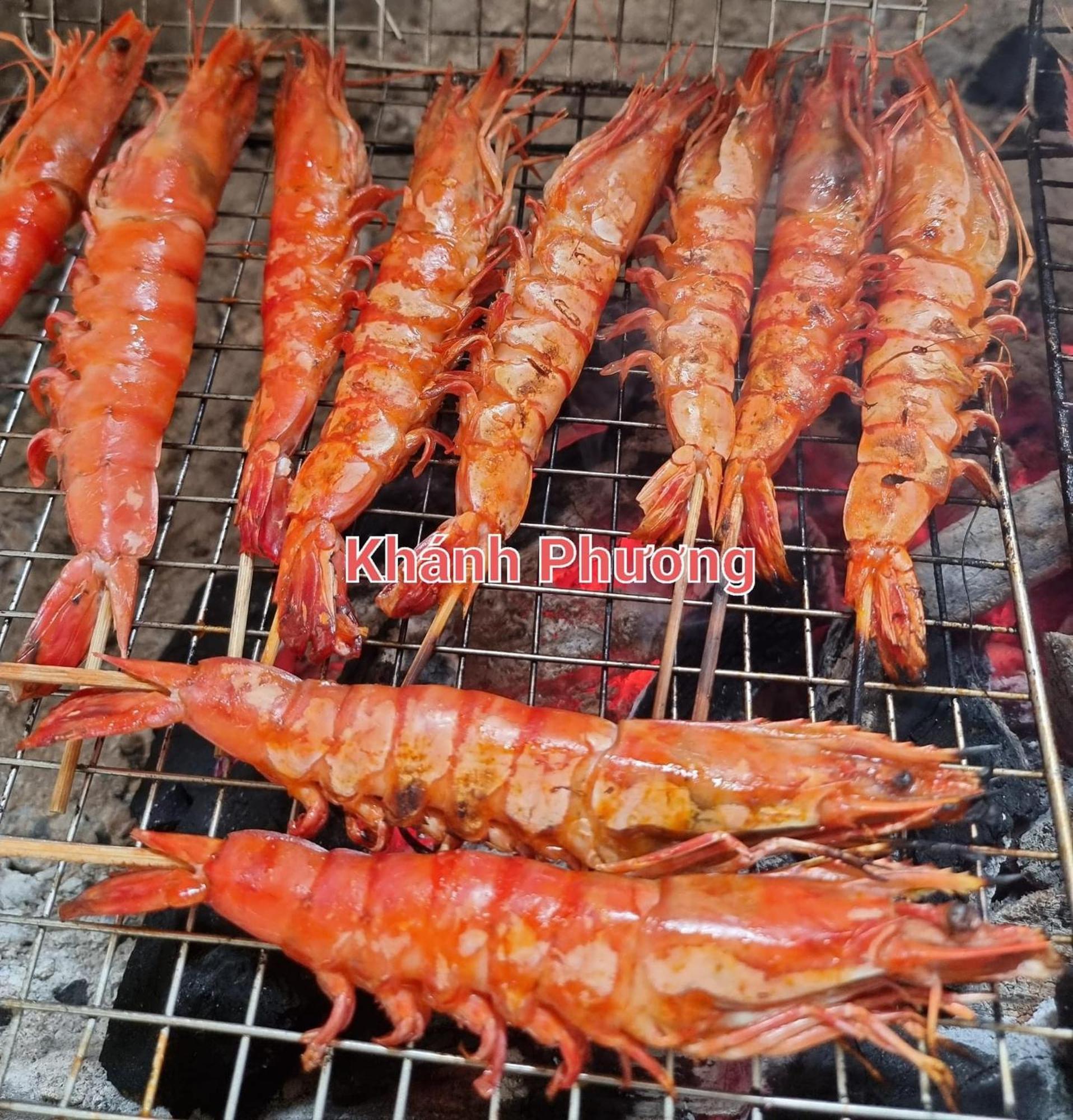 Khánh Phương Luxury Chau Lang Chanh Esterno foto